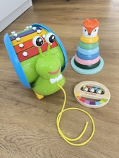 3er Set Babyspielzeug –