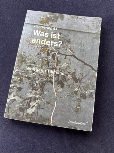 Was ist anders ausgabe - was, anders?