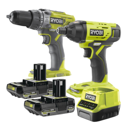 Ryobi akku bohrschrauber - akku,