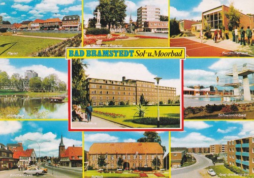 Bad bramstedt - bramstedt,