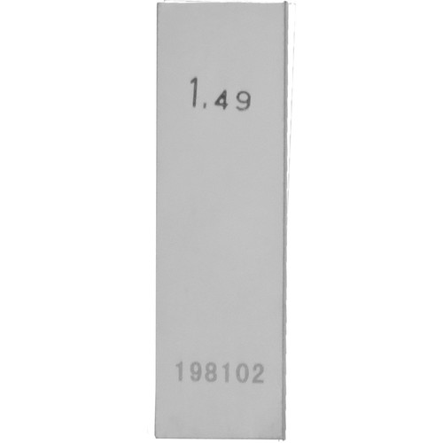 Steinle parallelendmaß 49 - steinle, 1,49