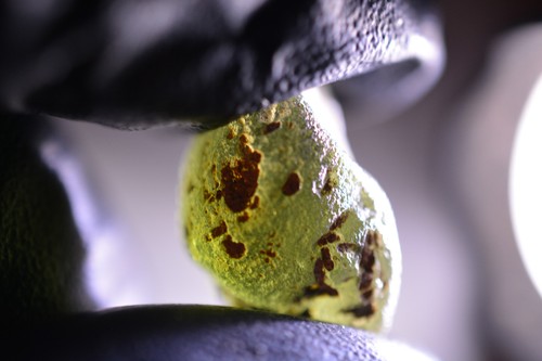 15gram rare moldavite - rare,