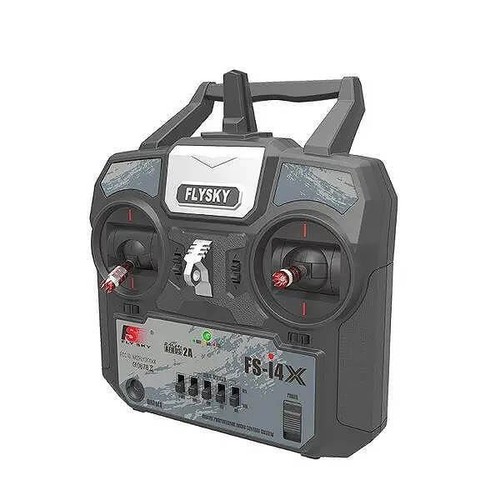Flysky i4x 4kanal 4ghz - fs-i4x,