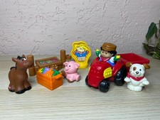 Fisher Price Little People Set