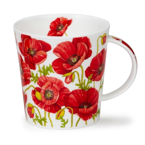 Dunoon tasse beautiful - dunoon, blooms