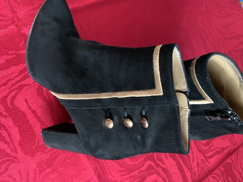 Stiefeletten high heels 5 - stiefeletten,