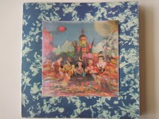 The Rolling Stones -Their satanic..., dt. DECCA TXS 103 -Cover: vg+ /Vinyl: vg+