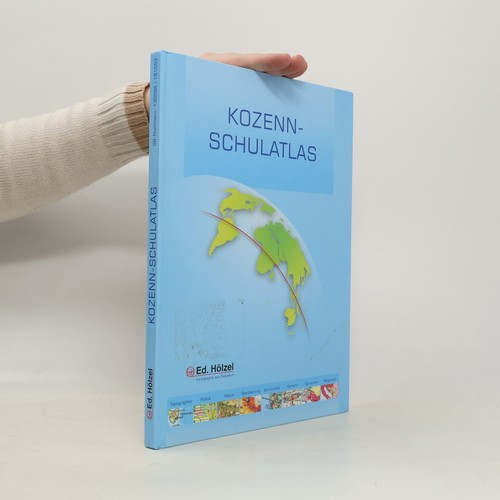 Kozenn schulatlas - kozenn-schulatlas , | 