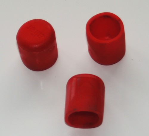 Runde silikon gummi - 14,
