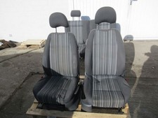 VW FOX (5Z1, 5Z3) Sitzgarnitur