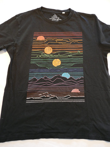 Drei t shirt verschiedene - , "3"