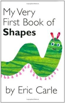 Very first book - of, shapes