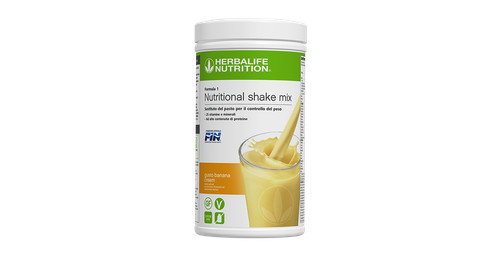 Herbalife formula banana - herbalife,