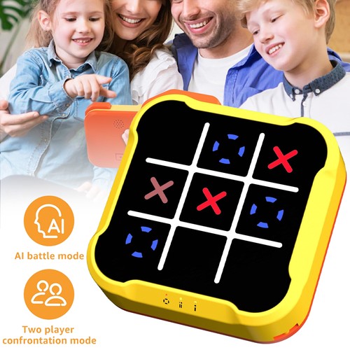 Elektronisch tic tac toe bolt - tic-tac-toe,