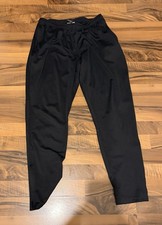 Nike Jogginghose Gr. L Schwarz