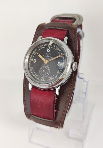 Helvetia military pilot - -,