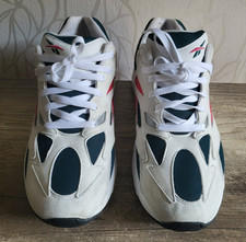 Reebok Aztrek 96 Teal Pink