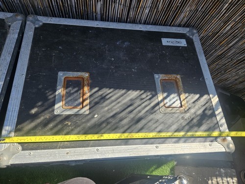 Trolley flightcase profi - trolley,