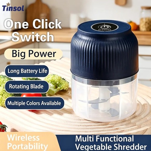 250ml mini kabelloser - 250ml,