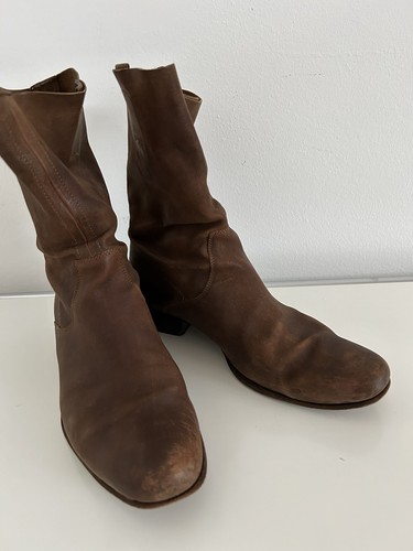 Wildleder boots hugo boss - boots,,