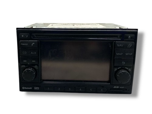 Nissan note 2013 radio - (e11),