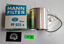 MANN PF925X Ölfilter Einsatz