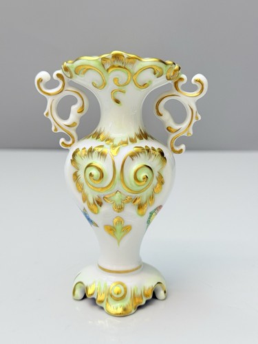 Herend porzellan vase - herend,