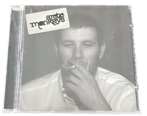 Arctic monkeys whatever - monkeys,