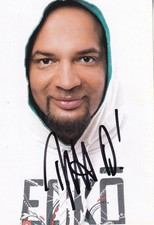 Autogramm - Detlef D! Soost