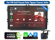 Für VW Eonon VWX7A Android 14