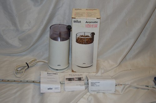 Braun ksm aromatic coffee - ksm,