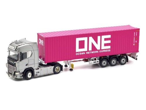 Scania 730s with - scania,