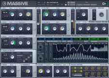 Native Instruments – MASSIVE – VST / AU / AAX / Audio-Plugin