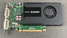 PNY NVIDIA Quadro K2000D - 2GB