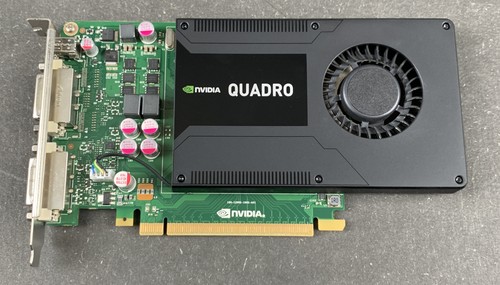 Pny nvidia quadro k2000d - nvidia,