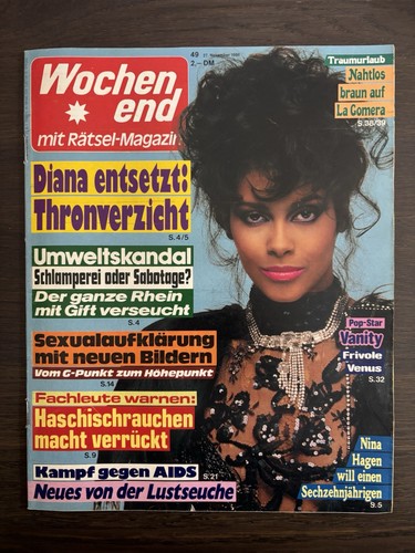 VINTAGE-HERRENMAGAZIN