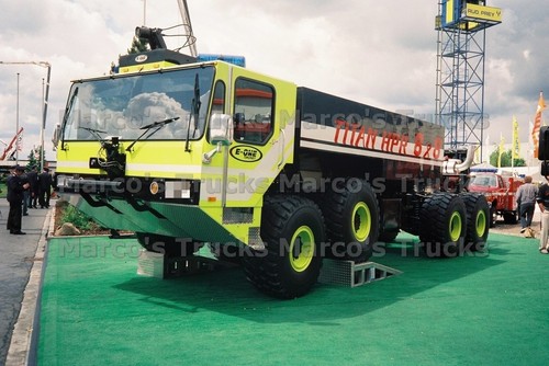 Lkw foto one titan - foto,