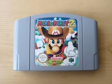 NINTENDO 64 MARIO PARTY 2