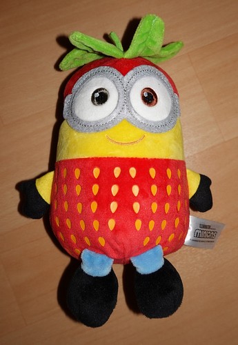 Neu minions erdbeeren - minions,