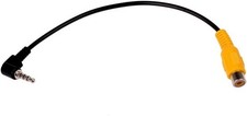 RCA Cinch zu 2,5mm Klinke