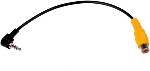 Rca cinch 5mm klinke - cinch, zu