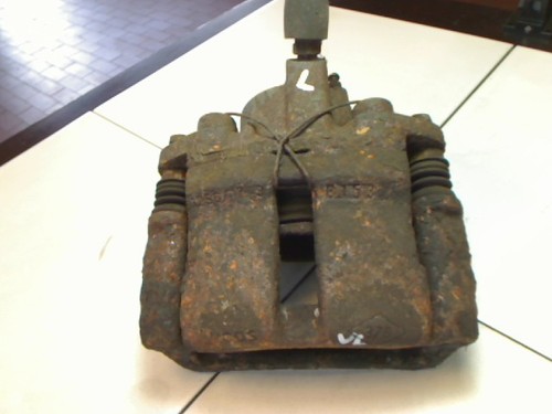 Bremssattel vornlinks renault - bremssattel,
