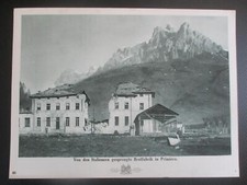 (467) WK I Bild von Italienern