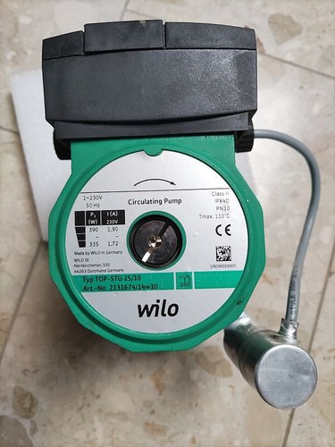 Wilo top stg 10 - 🌊wilo, 25/10
