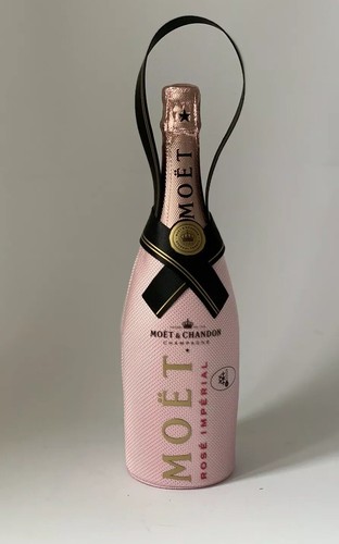 Moet chandon rose diamond suit - diamond,