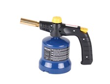 Lötlampe Piezo-8900 von Express mit Piezozündung 1,8 kW Überkopfbetrieb möglich