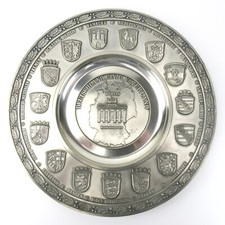 Frieling Zinn Wandteller