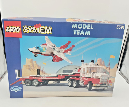 Lego 5591 mach - 5591, bird