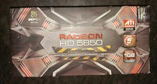 XFX ATI Radeon HD 5850
