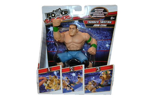 Mattel wwe power slammers - mattel,